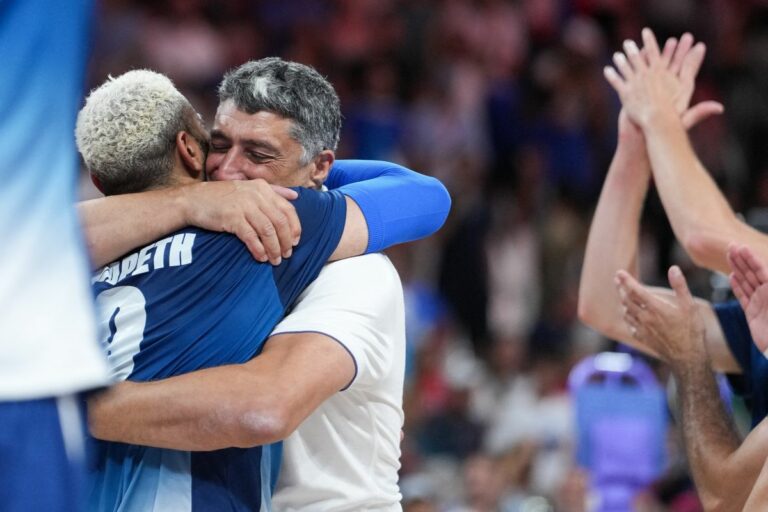 Volley, la Francia di Giani ancora campione olimpica