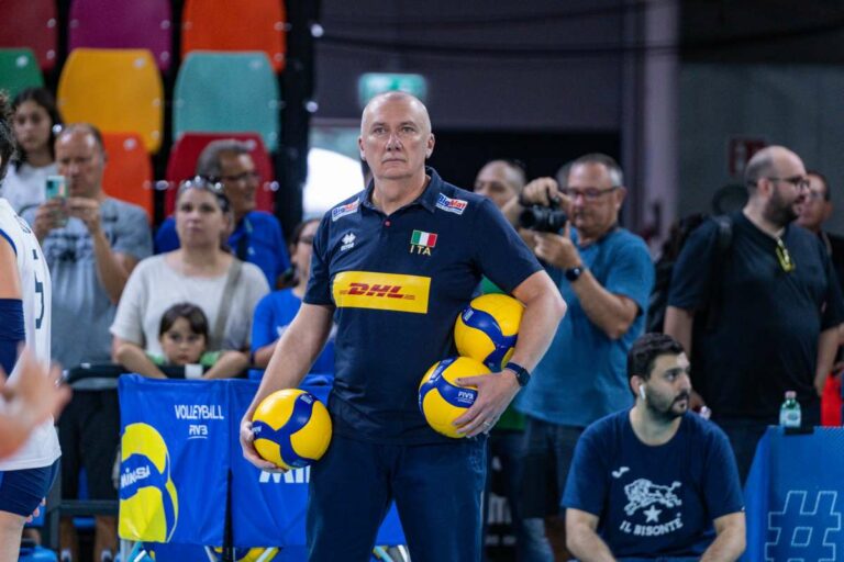 Barbolini “Una finale olimpica è l’emozione più grande”