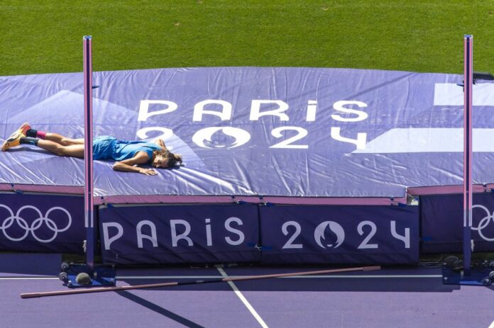 Olimpiadi Parigi 2024