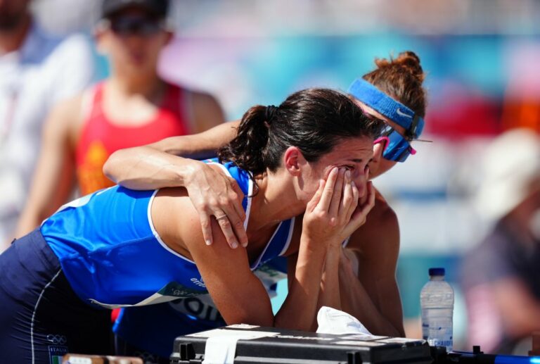 Micheli quinta nel pentathlon, Bittner “Movimento in salute”