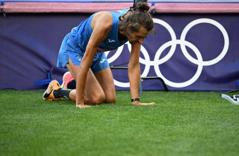 Tamberi “Agonia finita, la mia vittoria è l’affetto della gente”