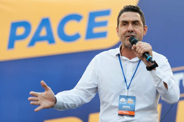 Vannacci “Oro memorabile, contentissimo per azzurre volley”