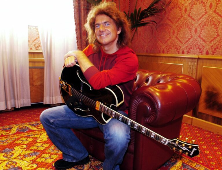 Pat Metheny compie 70 anni