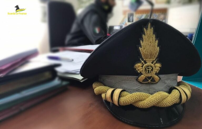 Cagliari, sequestro da oltre 500mila euro a due imprenditori