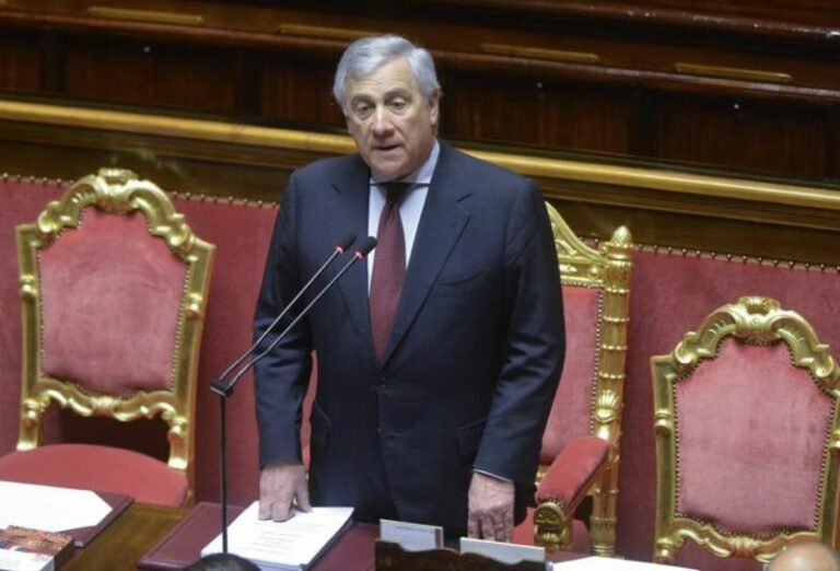 Medio Oriente, Tajani “Basta attacchi ai civili”
