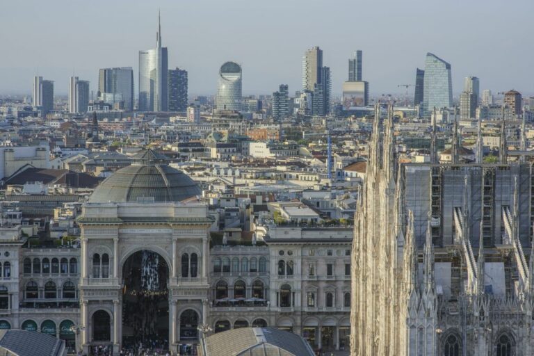 Fontana e Mazzali “Nel 2024 boom turistico in Lombardia”