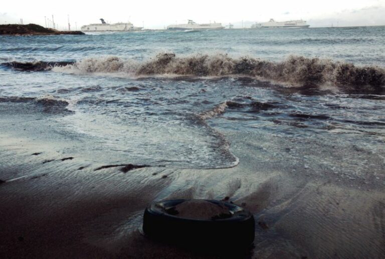 Il 36% acque mari e laghi oltre limite di legge per inquinamento