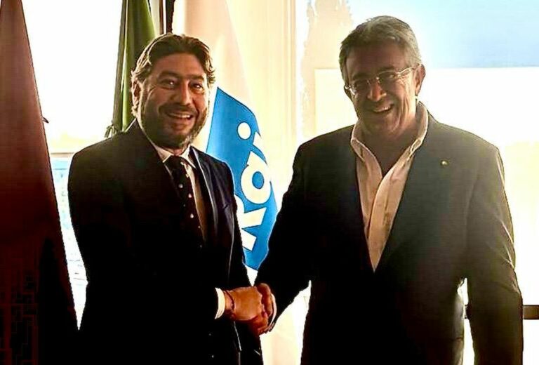 Rai-San Marino, incontro tra Sergio e segretario di Stato Pedini Amati