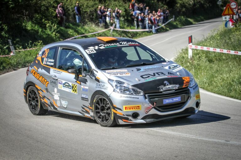 Trofeo Pirelli Accademia CRZ, in Sicilia Cannino 1° campione