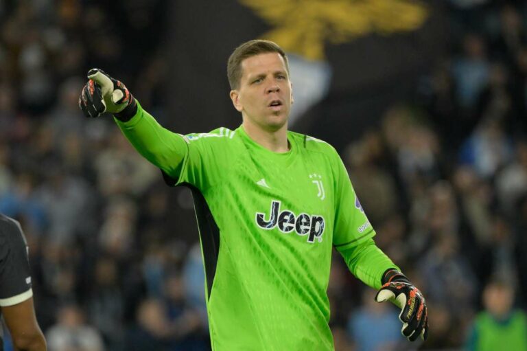 Ufficiale, Szczesny e la Juve si separano dopo 7 stagioni