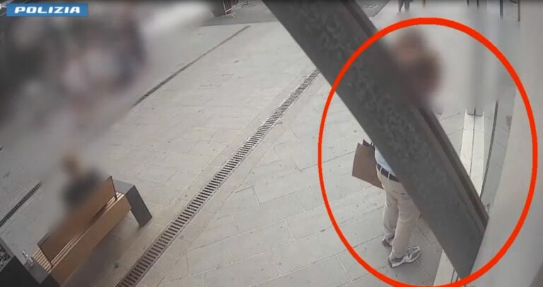 Da milano alla Versilia per rapinare orologi di lusso, due arresti