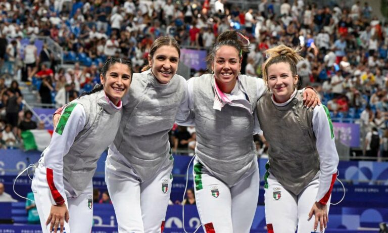 ItalScherma vince Coppa del Mondo 2023-2024 con tre squadre
