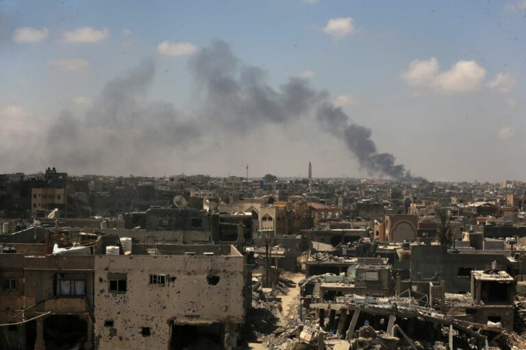 Proposta Usa per colmare gap su accordo Gaza “Basta perdite di tempo”