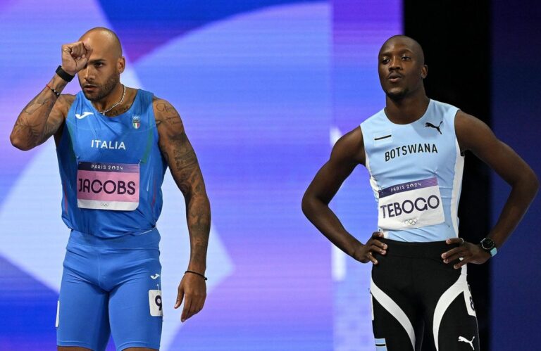 Al Golden Gala di Roma 100 metri stellari, Iapichino out