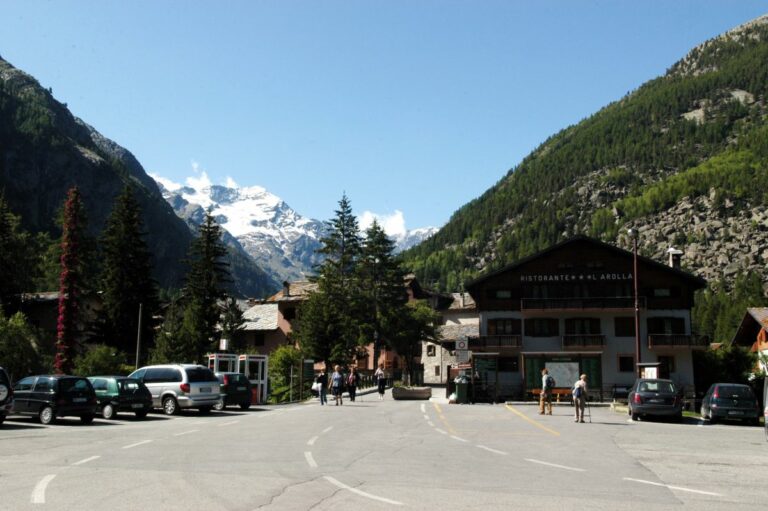 Le strutture ricettive valdostane inserite nella Banca dati nazionale