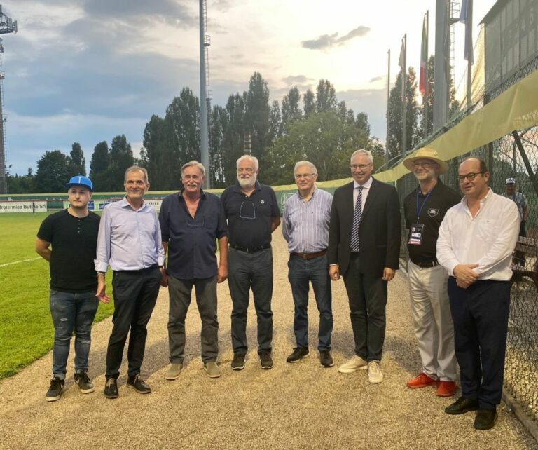 Anzil “Friuli Venezia Giulia è capitale di Softball”