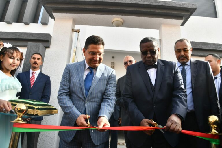 International support continues for Moroccòs sovereignty over Sahara