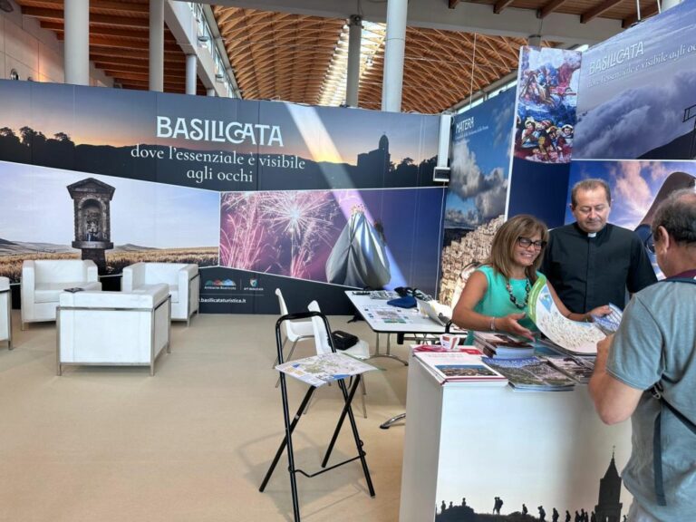 La Basilicata al Meeting di Rimini con stand di 36 metri quadrati