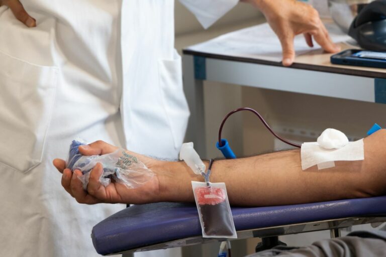 In Toscana aperture straordinarie per la donazione del sangue