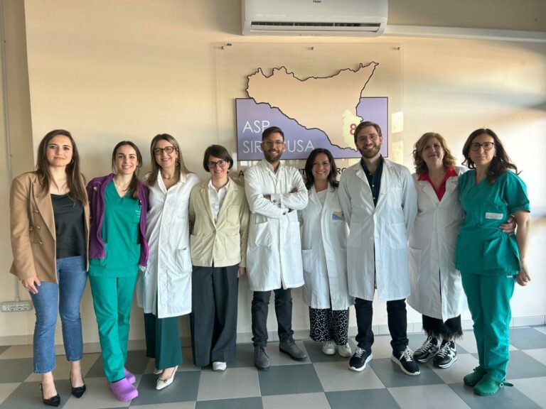 Rimozione dei fibromi uterini senza bisturi nell’ospedale di Lentini