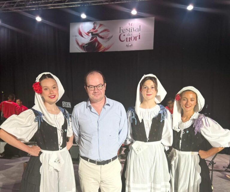 Fvg, Anzil “Festival dei Cuori prezioso confronto fra identità”