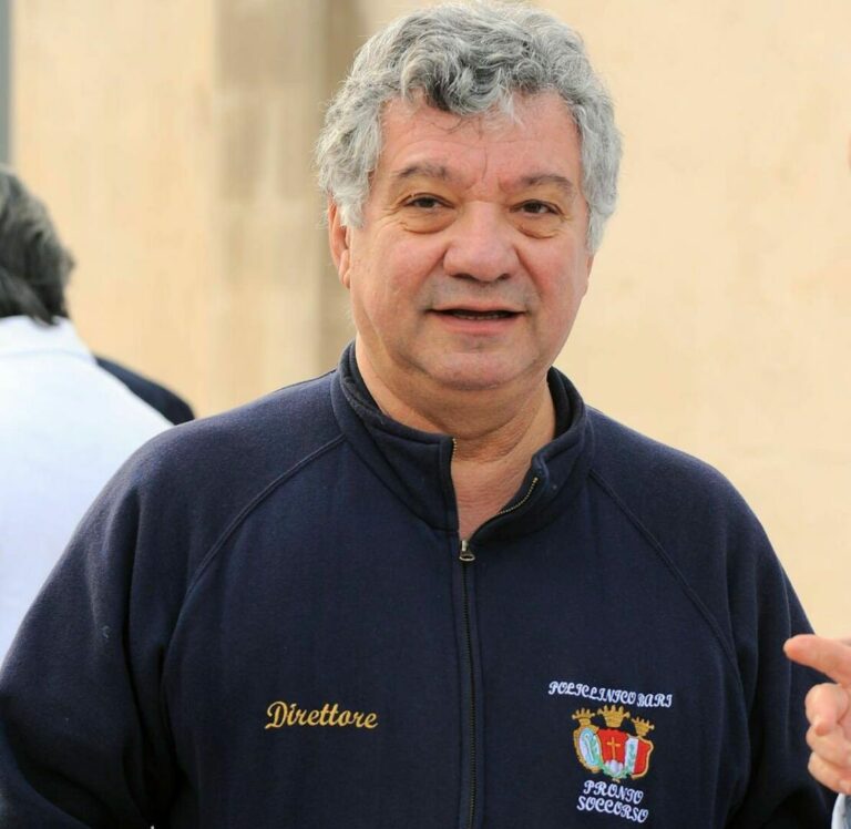 Malore in mare, muore il primario del Policlinico di Bari