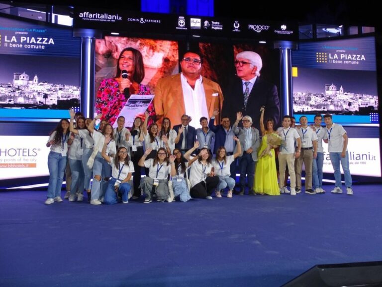 A Ceglie Messapica torna la kermesse politica “La piazza-il bene comune”