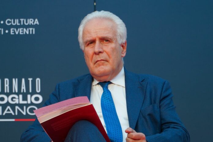 Notizie - Atreju, manifestazione politica organizzata da Fratelli d'Italia, il partito di Giorgia Meloni