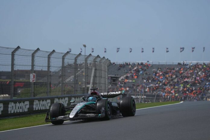 FORMULA 1 HEINEKEN DUTCH GRAND PRIX 2024