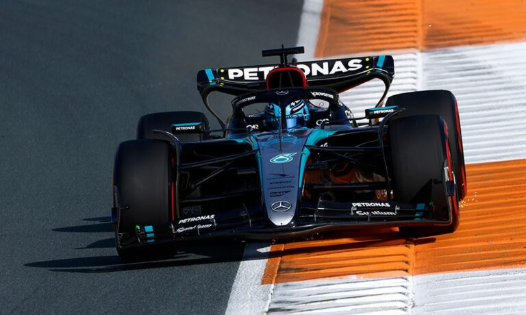 In Olanda un primo giorno all’insegna dell’equilibrio