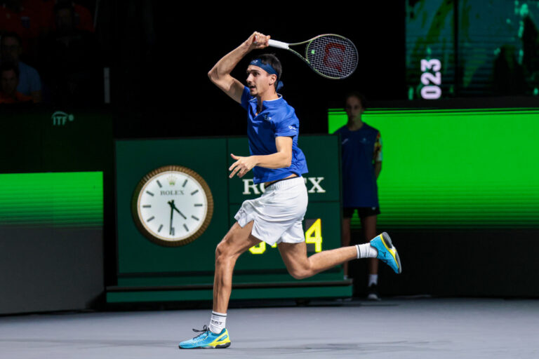 Torneo Winston-Salem, Sonego in finale contro Michelsen