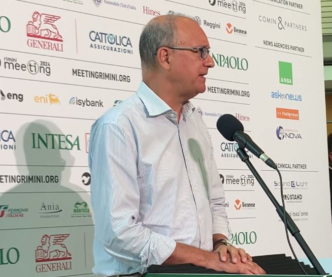 Scuola, Valditara al Meeting “Costruire dialogo con le imprese”