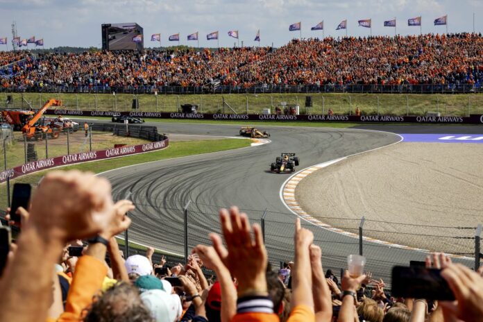 F1 Grand Prix of the Netherlands