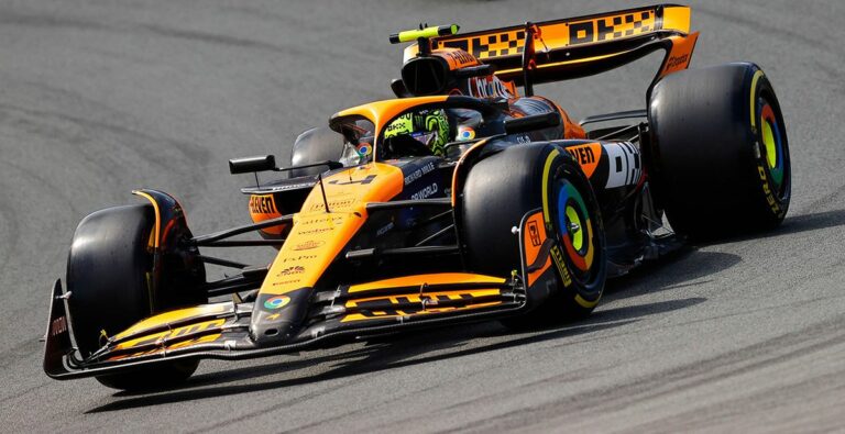 Gp Olanda, Isola “Norris e McLaren superiori agli avversari”