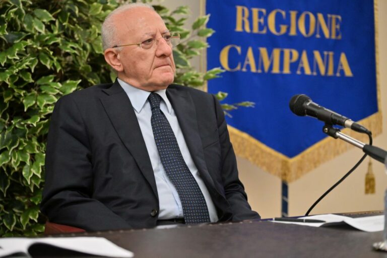 Autonomia, ricorso Regione Campania “Illegittimità costituzionale”