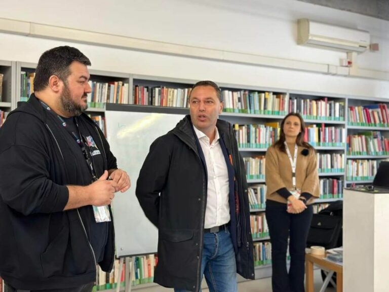 Roma, Catarci “Tornano i laboratori di coding e robotica in biblioteca”