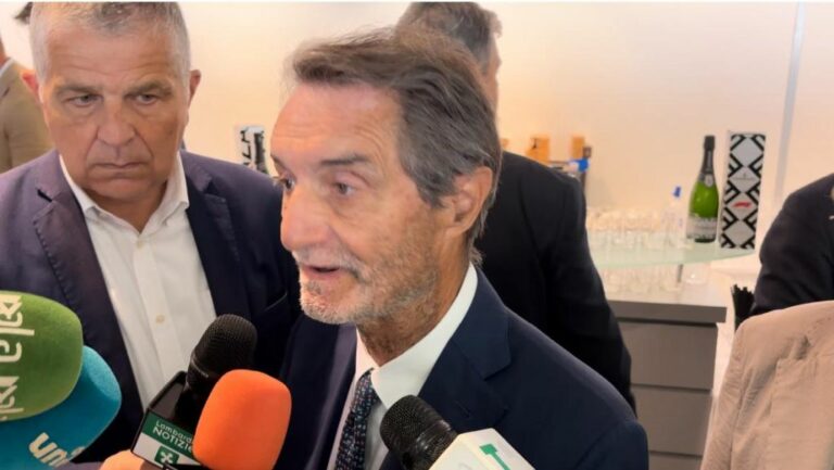 Formula 1, Attilio Fontana “Gran Premio a Monza ci sarà sempre”