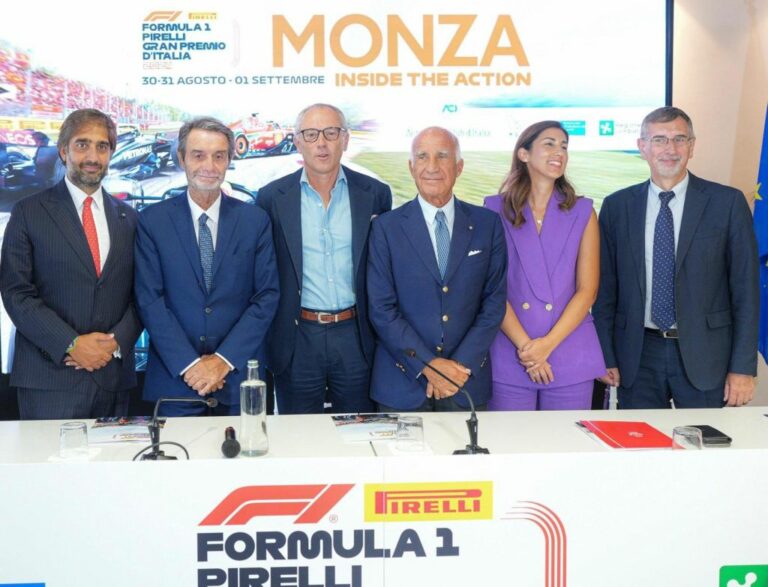 F1, G. La Russa “Gp Monza anche dopo 2025, sia luogo per Milano-Cortina”