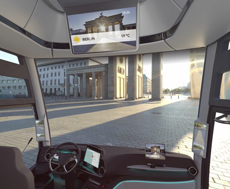 Da Bosch nuove soluzioni efficienti per i veicoli commerciali