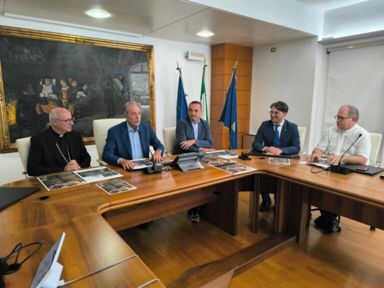Basilicata, Festa Madonna Viggiano. Bardi “Esperienza spirituale unica”