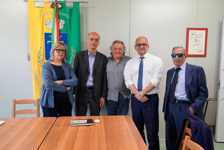 Accumoli, accordo di cooperazione tra il Comune e l’Università di Krems