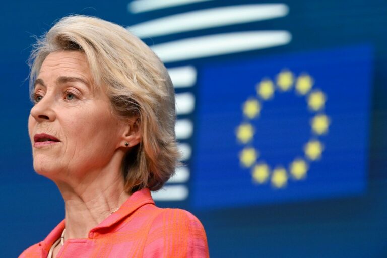von der Leyen asks Malta to change its nominee for European Commissioner