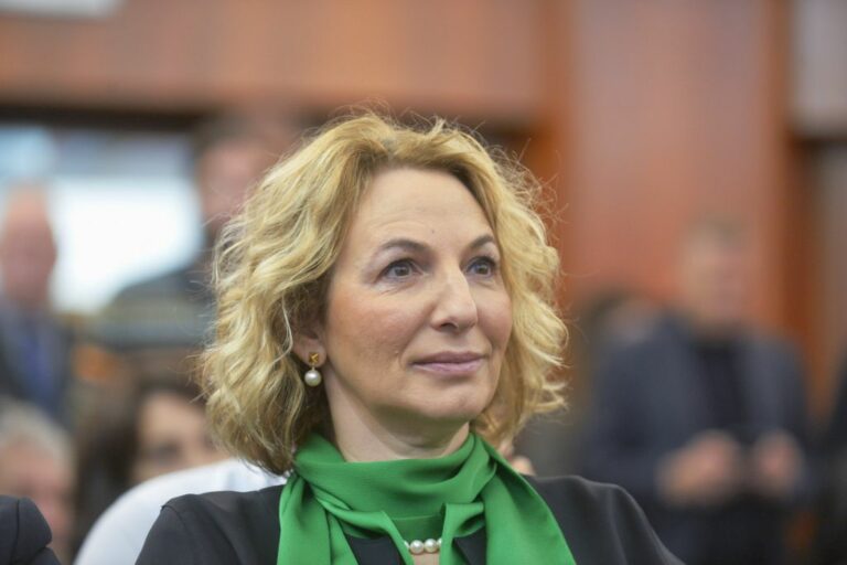 Impresa rosa, Baldassarre “Una mano ad aziende e donne del Lazio”