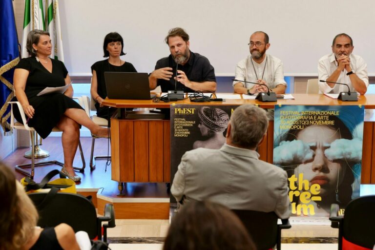 Torna a Monopoli il “PhEST”, Emiliano “La Regione felice di sostenerlo”