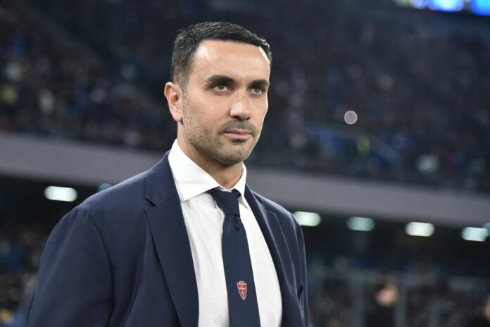 Italian soccer Serie A match - SSC Napoli vs AC Monza