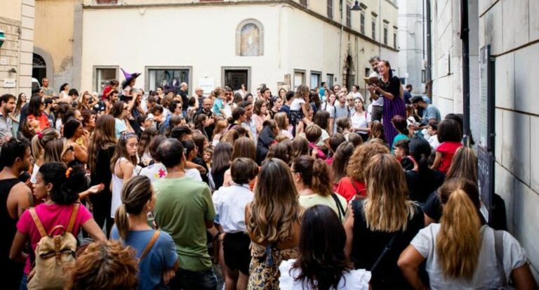 Tarquinia, Back To Hogwarts. Arriva il mondo magico di Harry Potter