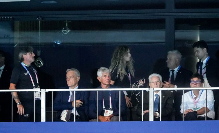 Paralimpiadi, prima medaglia nel nuoto con Barlaam davanti a Mattarella