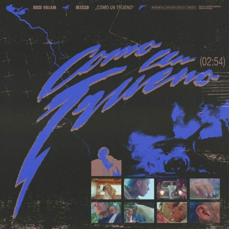 “Como un trueno” il nuovo singolo di Rose Villain