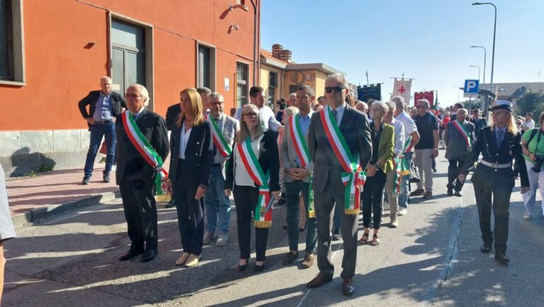 Tragedia Brandizzo, Chiorino “La sicurezza è priorità per il Piemonte”