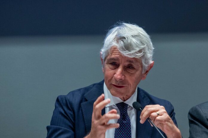 MILANO - Tavola rotonda su 'impianti ed infrastrutture sportive: attori e processi. L'esperienza delle Olimpiadi Milano-Cortina 2026'.